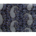 thumbnail image 4 of oneOone Tissu Viscose Georgette Imprimé Floral & Paisley au Mètre 42 Pouces de Large, 4 of 4