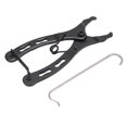 thumbnail image 2 of Étriers de Vélo à Maillons Rapides, Stable Durable Mini Chaîne de Vélo Outil à Maillons Rapides en Acier au Carbone pour la Réparation de Vélo de Route, 2 of 8