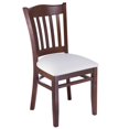thumbnail image 1 of Beechwood Mountain Chaise d'Appoint Hybri en Chêne Moyen (Lot de 2), 1 of 2