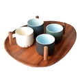 thumbnail image 2 of DEBGFS 4Pcs Espresso Cups Espresso Cups Set Of 4 Double Espresso Cups Gradient Green,gradientgreen, 2 of 3