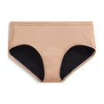 thumbnail image 4 of Jockey Women's Worry Free Cotton Stretch Heavy Absorbency Full Coverage Hipster, 4 of 5
