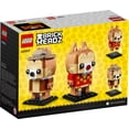 thumbnail image 2 of LEGO Brickheadz Chip & Dale 40550 (226pcs), 2 of 4