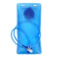 thumbnail image 2 of Hydration Bladder 2 Liter Water Bladder Leak Proof Water Reservoir Hydration Backpack Replacement for Running Hiking Camping Cycling Climbing, 2 of 7