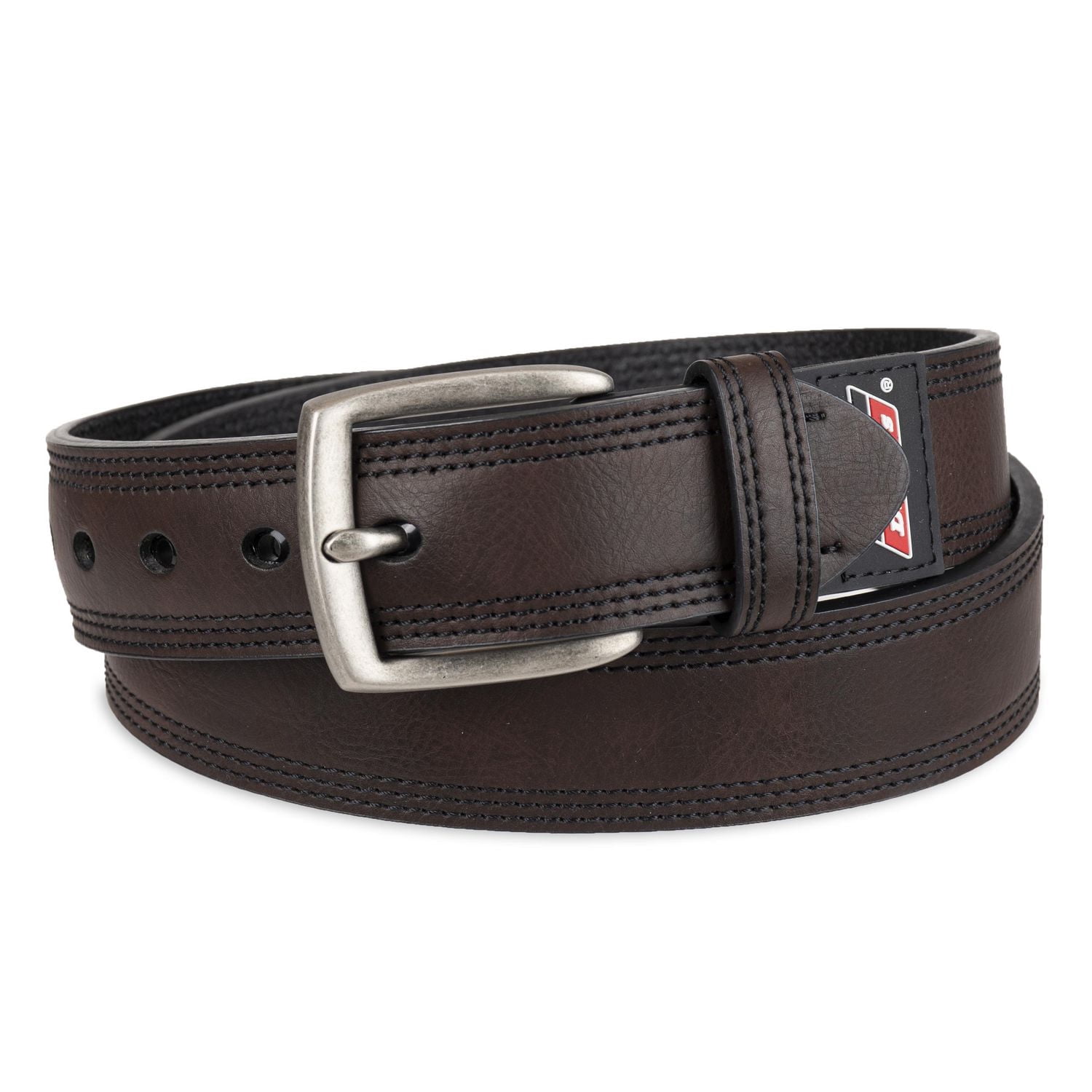 Genuine Dickies 38mm Industrial Belt with Rubber Tab