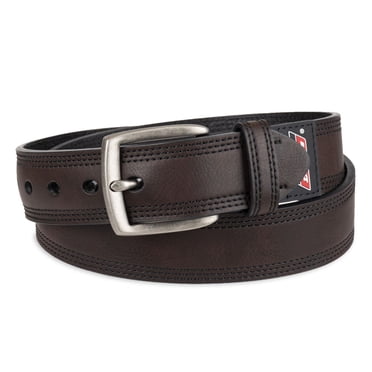 Ceinture industrielle de 38 mm avec languette en caoutchouc de Genuine Dickies
