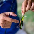 thumbnail image 4 of Fishing Kit with Hooks High-Performance Propeller Design Versatile Outdoor Fishing for Anglers 6-Piece Tackle Set 6PCS, 4 of 8