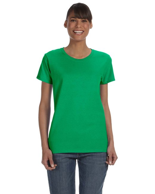 Gildan G500L Ladies Heavy Cotton T-Shirt