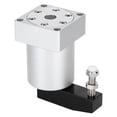 thumbnail image 3 of Durable  Pneumatic Cylinder, High Strength Pneumatic Swing Clamp Cylinder, For Easily Install ACK63‑90R, 3 of 8