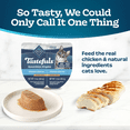 thumbnail image 3 of Blue Buffalo Tastefuls Spoonless Singles Wet Cat Food Paté, Chicken 85g, 3 of 9