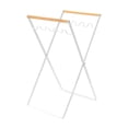 thumbnail image 1 of LSLJS Support pour Sacs à Ordures Cuisine Plancher Rangement des Ordures Extérieur Support à Ordures Ménager Pliable Support de Rangement pour Désordre de Cuisine, Support à Ordures, 1 of 3