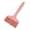 Light Pink, variant on Hearth & Gear Silicone Baking Brush 9.2 Inch Heat Grill Baking Brush BBQ Marinade Meat Baking Brush For Cooking Baking Grilling And Baking Oil BBQ Or Marinade Silicone Brush Basting Real Cooking