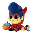thumbnail image 2 of Nouvelle Peluche de Clown d'Halloween Joyeuse et Hantée Wally Darling, 2 of 4