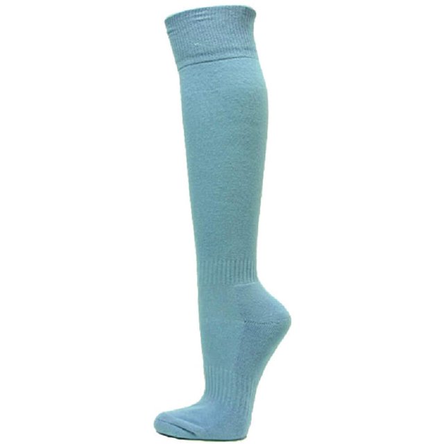 Chaussettes de Softball de Baseball Athlétiques Hauteur Genou