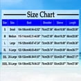 thumbnail image 3 of Dagegui Womens Long Sleeve Hoodies Casual Drawstring Hooded Sweatshirt with Pockets Trendy Striped Color Block Pullover Tops Orange S, 3 of 5