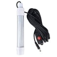 thumbnail image 1 of LED Fish Lure Light, AC12-36V 1300lm IP68 Protection 144 LEDs Submersible Fishing Light  For Aquarium White Light,Warm Light,Green Light,Blue Light, 1 of 8