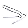 thumbnail image 1 of Bunblic Bed Ladder Assist Pull up Helper Comfortable Sitting Bedridden for Most Beds, Mobility Aid, Pull up Assist Device with Handle gray, 1 of 8