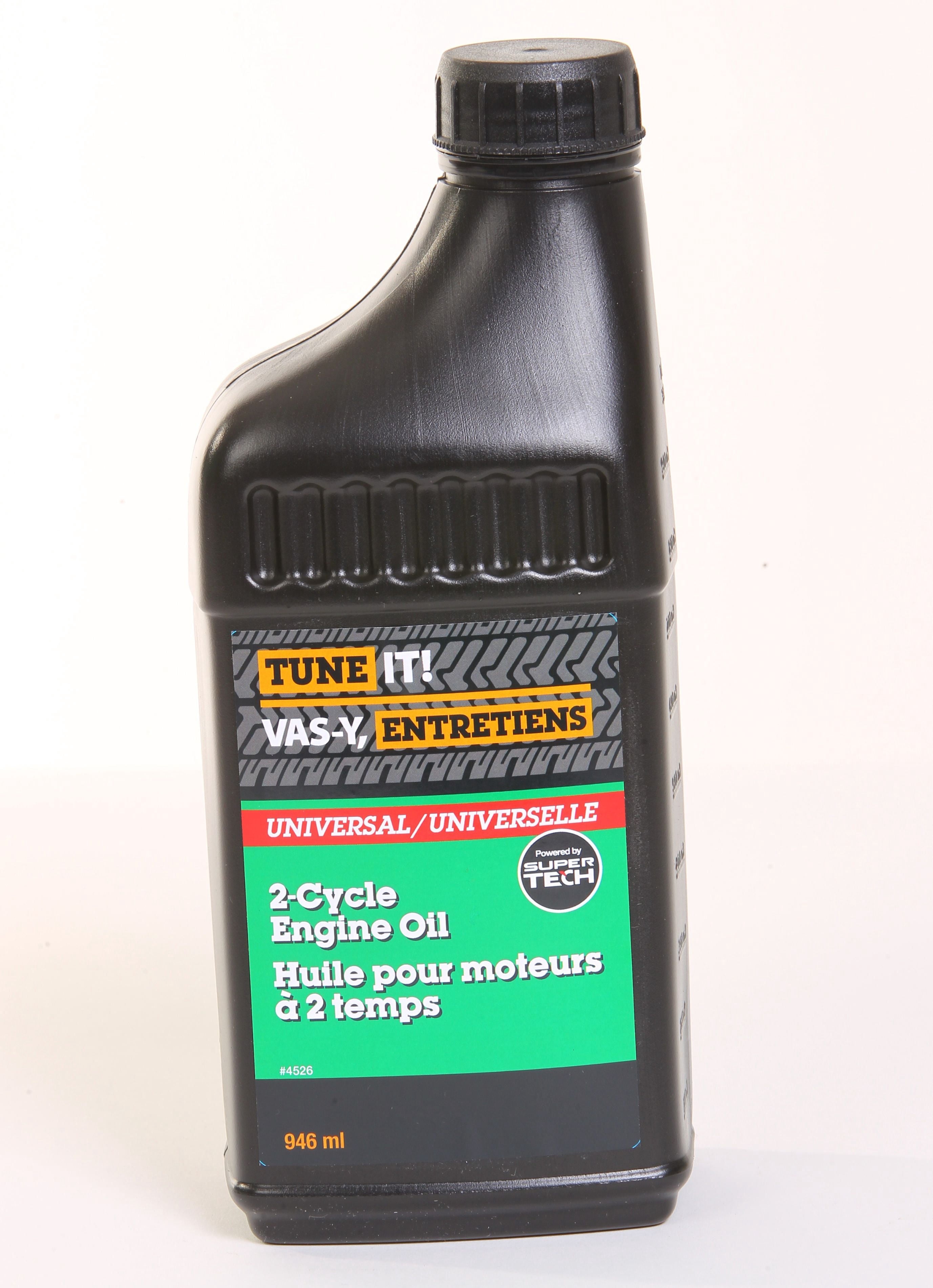 Universelle Huile pour Moteurs à 2 Temps 946 ml