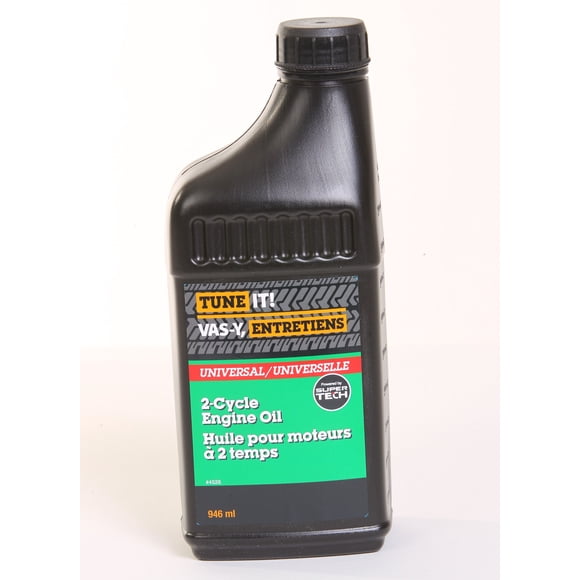 Universelle Huile pour Moteurs à 2 Temps 946 ml