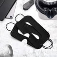 thumbnail image 1 of Disposable 3D VR Protection Pads Nonwoven Universal Eye Pad For VR One Time VR Eye Patches, 1 of 8