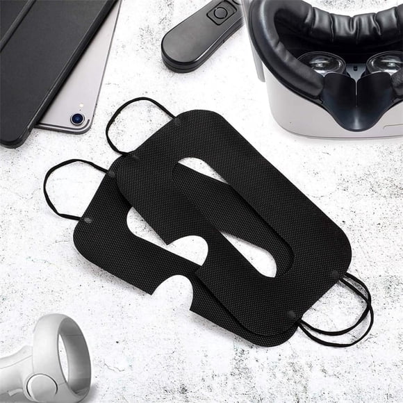 Disposable 3D VR Protection Pads Nonwoven Universal Eye Pad For VR One Time VR Eye Patches