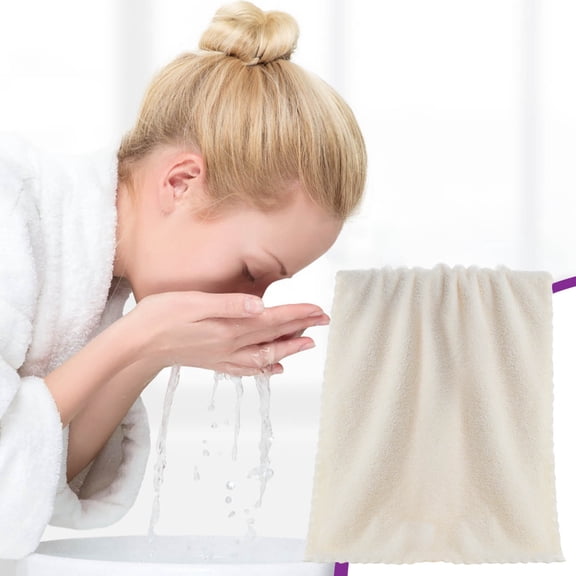 Suncoda Bath Towels, Bath Towel Bathroom Set Deluxe Bath Towel Soft Towel Set High Absorbent Towel Includes Towel 13.5X29.5 In, Towels for Bathroom