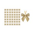 thumbnail image 1 of Christmas Tree Decorations Ties, Christmas Tree Decorations, Accessories, Bows, Party Gifts, 1 of 1