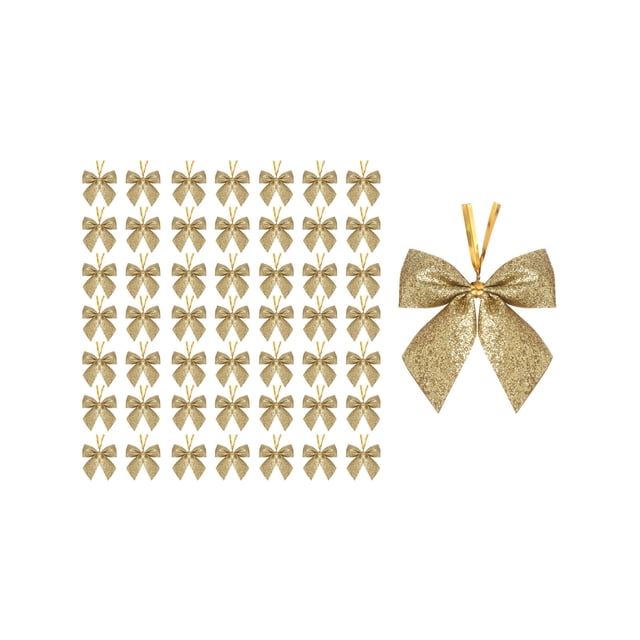 Christmas Tree Decorations Ties, Christmas Tree Decorations, Accessories, Bows, Party Gifts