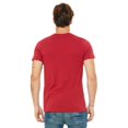 thumbnail image 4 of Bella Canvas Men`s 3001c, S, Canvas Red, 4 of 4