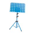 thumbnail image 4 of Milaget Music Sheet Stand Adjustable Height for Band Stage Performance Music Players Blue, 4 of 9