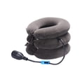 thumbnail image 1 of Yrmaups Cervical Traction Pillow, Inflatable Neck Support Stretcher, Portable Cervical Collar, Three Layer Fleece Home Care Device, Neck Pain Relief Pillow, 1 of 2