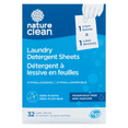 thumbnail image 1 of Nature Clean Unscented Laundry Strips, 1 of 1