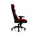 thumbnail image 3 of GT Comfort Gaming Chair, Black / Red, 3 of 6