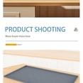 thumbnail image 4 of Under Sink Mat,Kitchen Sink Mats Sink Mat Drainage Mat Lower Sink Mat Thermal Insulation Mat Slip Mat Leak Proof and Sewage Storage Mat under Sink Storage,Under Sink Storage for Bathroom, 4 of 6