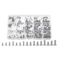 thumbnail image 3 of 800 Pcs Petites Vis pour Électronique, Petites Vis de Machine à Tête de Poêle, 3 of 5