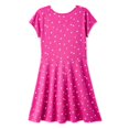 thumbnail image 2 of George Girls' Skater Dress, 2 of 2