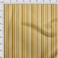 thumbnail image 3 of oneOone Cotton Flex Fabric Bayadere Stripe Print Sewing Fabric BTY 40 Inch Wide, 3 of 4