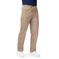 thumbnail image 1 of Adar Universal Mens Scrubs - Drawstring Tapered Leg Scrub Pants, 1 of 7