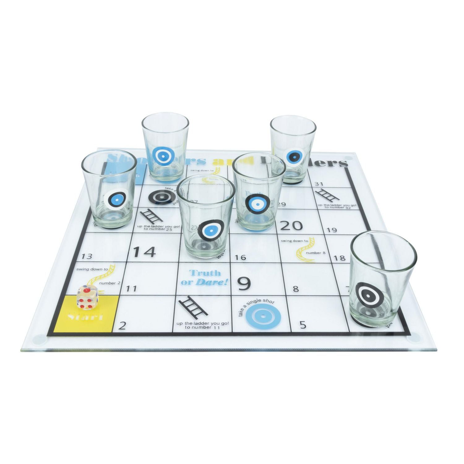 Perfect Solutions Drinking Game
