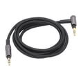 thumbnail image 3 of Audio Cable, Offset Magnetic Flux Plug And Play Audio Line Abrasion Resistant  For MUC-S12SM1/1AM2/1000XM4, 3 of 8