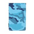 thumbnail image 1 of WALFRONT Golf Score Card Counter Golf Score Card Holder Case with Pencil Camouflage Golf Score Counter Keeper Card Holder, 1 of 7