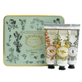 thumbnail image 1 of Panier Des Sens Essential Hand Cream 3-Piece Gift Set(Lavender, Rose & Provence), 1 of 3