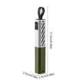 thumbnail image 3 of Apmemiss Liquidation Lampe de Poche Lasers Blanche Rechargeable Extérieure Portable Lampe de Poche LED Mini LED Extérieure Camping Randonnée Lampe de Poche Portable Chargement Éclairage, 3 of 6