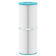 thumbnail image 1 of Hurricane HF5601-01 Cartouche de Filtre Avancée pour Piscine et Spa, Blanc, 1 of 6