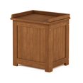 thumbnail image 3 of Furinno FG19749 Tioman Outdoor Hardwood Storage Box, 3 of 5