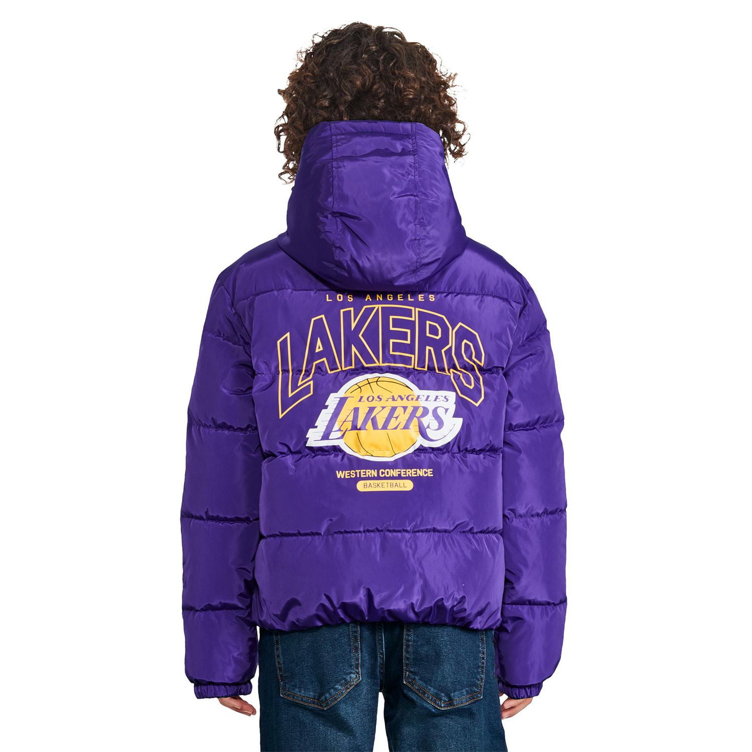 Veste Los Angeles Lakers NBA pour garçons