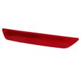 thumbnail image 1 of Rear Bumper Reflector Strip, Rear Bumper Reflector Strip Cover, Easy to Install Snap On Replacement for Old and Broken Accessories, 1 of 7