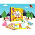 thumbnail image 2 of Papier Pliage Origami - 108 Papiers Pliés 54 Designs avec Artisanat, 2 of 8