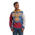 thumbnail image 3 of Bioworld Harry Potter Varsity Hogwarts Adult Graphic Hoodie Multicolored, 3 of 7