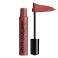 thumbnail image 3 of NYX Rouge à Lèvres Crème en Daim Liquide - 04 Soft Spoken, 3 of 4