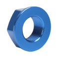 thumbnail image 2 of Écrou d'Essieu de Roue, Anodisé M20xP1.5 Écrou de Moyeu de Roue de Moto en Aluminium pour Autocycle Bleu, Jaune, 2 of 8